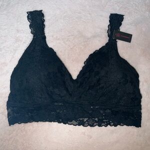 No Boundaries Lace Convertible Bralette XXL/2XL
